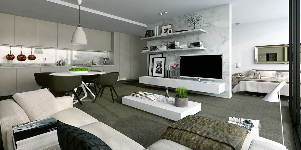 Apartment Interior Designer in Rajkot, Gujarat